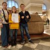 ОТВЕТЫ ИСКАЛИ В ЭРМИТАЖЕ