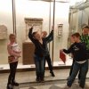 ОТВЕТЫ ИСКАЛИ В ЭРМИТАЖЕ