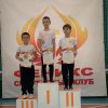 В «ФЕНИКСЕ» СОСТЯЗАЛИСЬ НОВИЧКИ