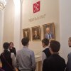 В ЗАЛАХ МАРИИНСКОГО ДВОРЦА