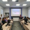 ПОЗНАКОМИЛИ С ПРОФЕССИЕЙ ГЕОДЕЗИСТА