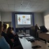 ПОЗНАКОМИЛИ С ПРОФЕССИЕЙ ГЕОДЕЗИСТА