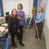 ПОЗНАКОМИЛИ С ПРОФЕССИЕЙ ГЕОДЕЗИСТА