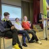 ДЕБАТЫ О ЛИДЕРСТВЕ