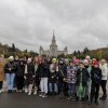 ОНИ ГУЛЯЛИ ПО МОСКВЕ