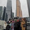 ОНИ ГУЛЯЛИ ПО МОСКВЕ