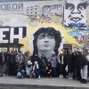 ОНИ ГУЛЯЛИ ПО МОСКВЕ