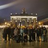 ОНИ ГУЛЯЛИ ПО МОСКВЕ
