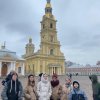ВСТРЕЧА С ДЕТИЩЕМ ПЕТРА