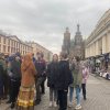 ВСТРЕЧА С ДЕТИЩЕМ ПЕТРА