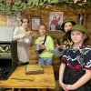 УВИДЕЛИ ПОДЛИННЫЕ ПРЕДМЕТЫ ВОЕННОГО ВРЕМЕНИ