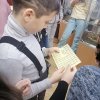 УВИДЕЛИ ПОДЛИННЫЕ ПРЕДМЕТЫ ВОЕННОГО ВРЕМЕНИ