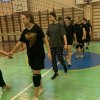 ВОЛЕЙБОЛИСТКИ УПОРНО СРАЖАЛИСЬ