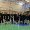 ВОЛЕЙБОЛИСТКИ УПОРНО СРАЖАЛИСЬ