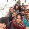  Пожелали добра, счастья и благополучия