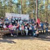 Изображение к статье НА ТУРСЛЕТЕ И ШАШЕЧНОМ ТУРНИРЕ С РОДИТЕЛЯМИ ВМЕСТЕ