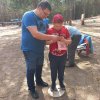 Изображение к статье НА ТУРСЛЕТЕ И ШАШЕЧНОМ ТУРНИРЕ С РОДИТЕЛЯМИ ВМЕСТЕ