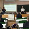 ПРОФОРИЕНТАЦИОННАЯ ВСТРЕЧА С ПРЕДСТАВИТЕЛЯМИ САНКТ-ПЕТЕРБУРГСКОГО ГОСУДАРСТВЕННОГО ИНСТИТУТА КУЛЬТУРЫ