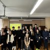 ПРОФОРИЕНТАЦИОННАЯ ВСТРЕЧА С ПРЕДСТАВИТЕЛЯМИ САНКТ-ПЕТЕРБУРГСКОГО ГОСУДАРСТВЕННОГО ИНСТИТУТА КУЛЬТУРЫ