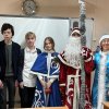 ДЕД МОРОЗ И СНЕГУРОЧКА ЗАГЛЯНУЛИ В ШКОЛЬНЫЕ КАБИНЕТЫ