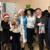 ДЕД МОРОЗ И СНЕГУРОЧКА ЗАГЛЯНУЛИ В ШКОЛЬНЫЕ КАБИНЕТЫ