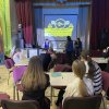 ПРОДЕМОНСТРИРОВАЛИ ХОРОШИЕ ЗНАНИЯ