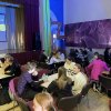 ПРОДЕМОНСТРИРОВАЛИ ХОРОШИЕ ЗНАНИЯ