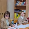 ПРОДЕМОНСТРИРОВАЛИ ЛЮБОВЬ К САНКТ-ПЕТЕРБУРГУ И ИНОСТРАННОМУ ЯЗЫКУ