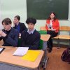 ПРОДЕМОНСТРИРОВАЛИ ЛЮБОВЬ К САНКТ-ПЕТЕРБУРГУ И ИНОСТРАННОМУ ЯЗЫКУ