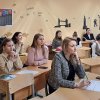 ПРОДЕМОНСТРИРОВАЛИ ЛЮБОВЬ К САНКТ-ПЕТЕРБУРГУ И ИНОСТРАННОМУ ЯЗЫКУ
