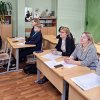 ПРОДЕМОНСТРИРОВАЛИ ЛЮБОВЬ К САНКТ-ПЕТЕРБУРГУ И ИНОСТРАННОМУ ЯЗЫКУ