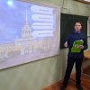 ПРОДЕМОНСТРИРОВАЛИ ЛЮБОВЬ К САНКТ-ПЕТЕРБУРГУ И ИНОСТРАННОМУ ЯЗЫКУ