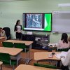 ПРОДЕМОНСТРИРОВАЛИ ЛЮБОВЬ К САНКТ-ПЕТЕРБУРГУ И ИНОСТРАННОМУ ЯЗЫКУ