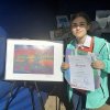 Изображение к статье ДИПЛОМЫ ЮНЫМ ХУДОЖНИЦАМ И БЛАГОДАРНОСТЬ ПЕДАГОГУ