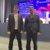 НА ФОРУМЕ В МОСКВЕ