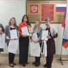 БЛАГОДАРНОСТЬ ЗА ВКЛАД В РАБОТУ МЕТРОЛОГИЧЕСКОГО КЛАСТЕРА