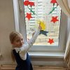 Изображение к статье ПРАЗДНИЧНЫЕ ОКНА