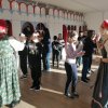 ПОГРУЗИЛИСЬ В ТРАДИЦИИ