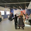 ПОГРУЗИЛИСЬ В ТРАДИЦИИ