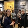 В МУЗЕЕ Ф.М.ДОСТОЕВСКОГО