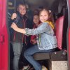 Изображение к статье В ПОЖАРНО-СПАСАТЕЛЬНОЙ ЧАСТИ 