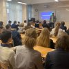 ИНФОРМАТИВНАЯ ВСТРЕЧА ПО ИНФОРМАЦИОННОЙ БЕЗОПАСНОСТИ