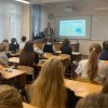ИНФОРМАТИВНАЯ ВСТРЕЧА ПО ИНФОРМАЦИОННОЙ БЕЗОПАСНОСТИ