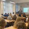 ИНФОРМАТИВНАЯ ВСТРЕЧА ПО ИНФОРМАЦИОННОЙ БЕЗОПАСНОСТИ