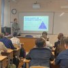ИНФОРМАТИВНАЯ ВСТРЕЧА ПО ИНФОРМАЦИОННОЙ БЕЗОПАСНОСТИ
