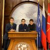 ПОДВЕДЕНЫ ИТОГИ РЕГИОНАЛЬНОГО КОНКУРСА «ГЕОГРАФЫ И ПУТЕШЕСТВЕННИКИ ПЕТЕРБУРГА»