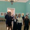 ЗАВЕРШИЛСЯ КОНКУРС «ПУТЕШЕСТВИЕ В ПРОШЛОЕ»
