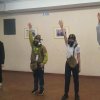 «КОСМОНАВТЫ» ВЫСТУПИЛИ ДОСТОЙНО