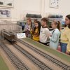 КВЕСТ В МУЗЕЕ ЖЕЛЕЗНОДОРОЖНОГО ТРАНСПОРТА