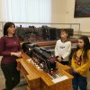 КВЕСТ В МУЗЕЕ ЖЕЛЕЗНОДОРОЖНОГО ТРАНСПОРТА